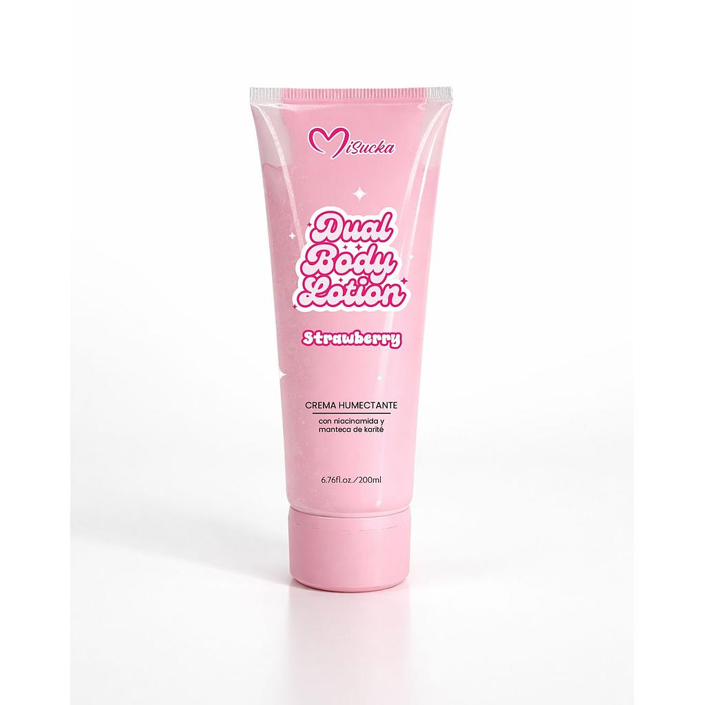 MiSucka - Body Lotion DUAL DULCE GUAYABA