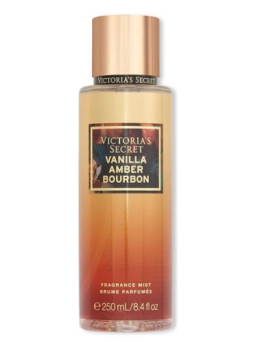 Victoria Secret - Vanilla Amber Bourbon