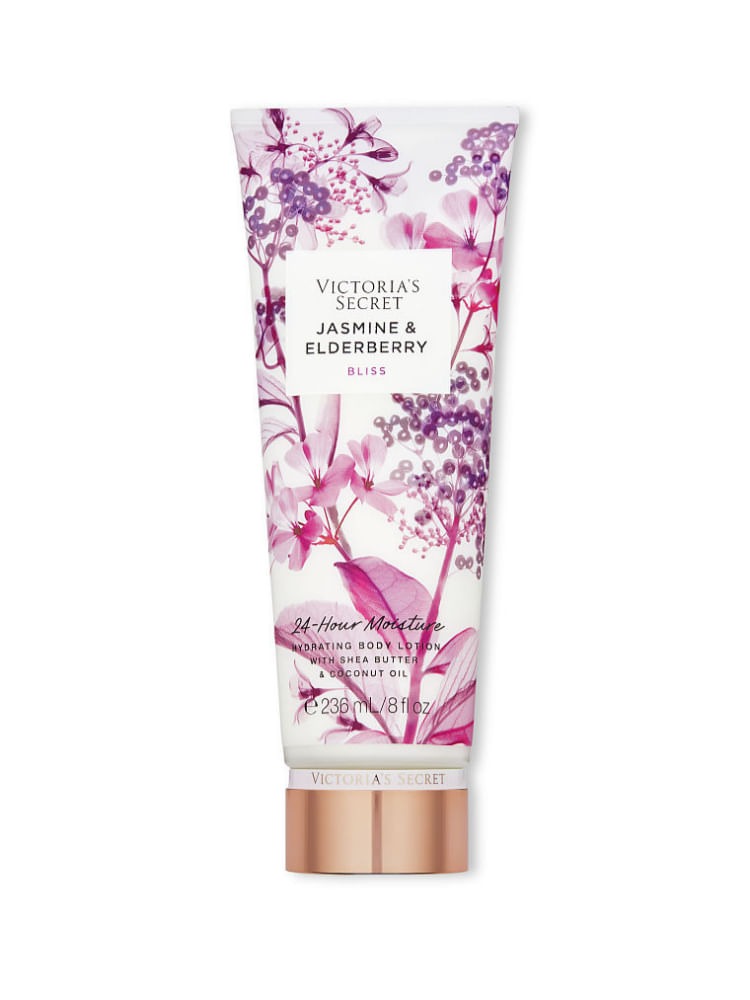 Victoria Secret - Jasmine Elderberry Bliss Lotion