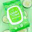 Beau Visage - Makeup Remover Wipes Aloe Vera 12 pzs