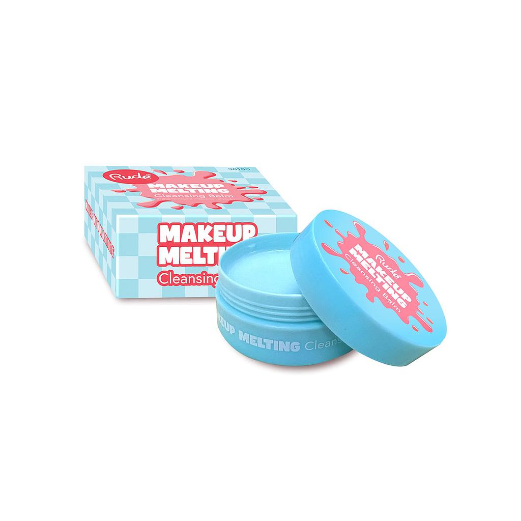 Rude - Makeup Melting Cleansing Balm (12 pzs)