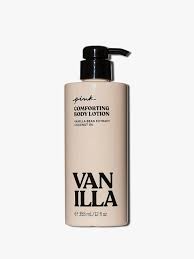 Pink - Comforting Body Lotion Vanilla