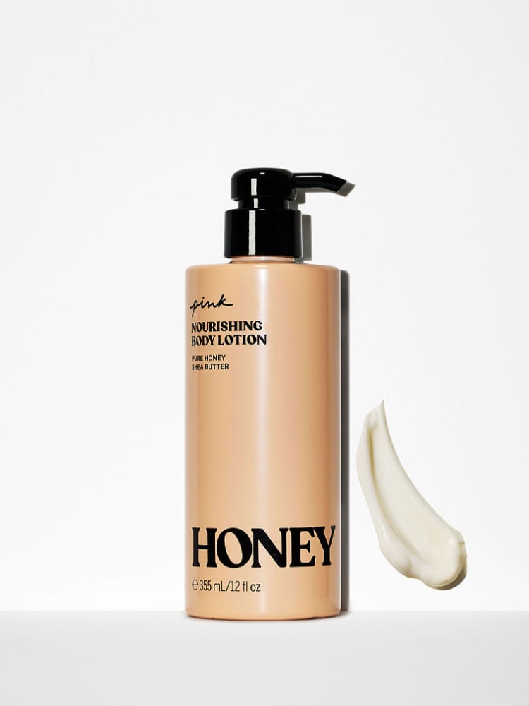 Pink - Nourishing Body Lotion Honey