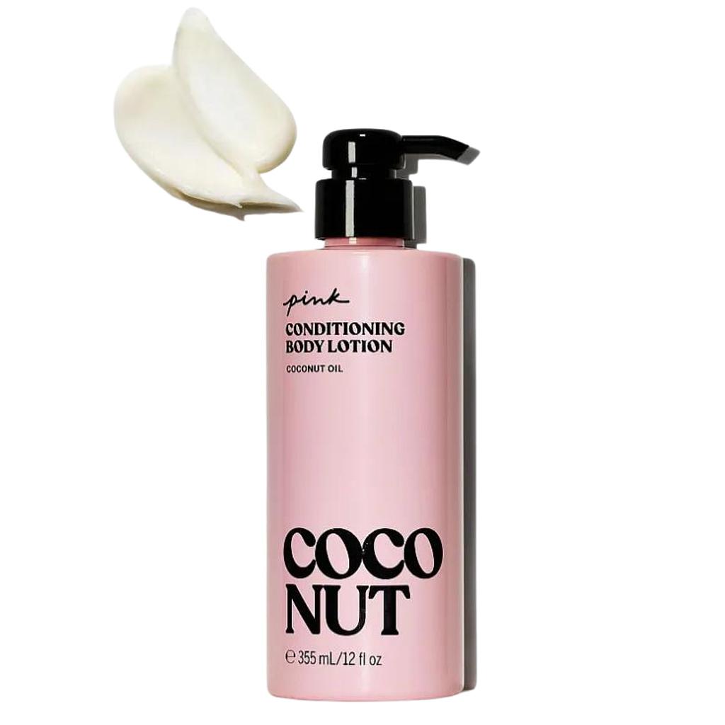 Pink - Conditioning Body Lotion Coconut