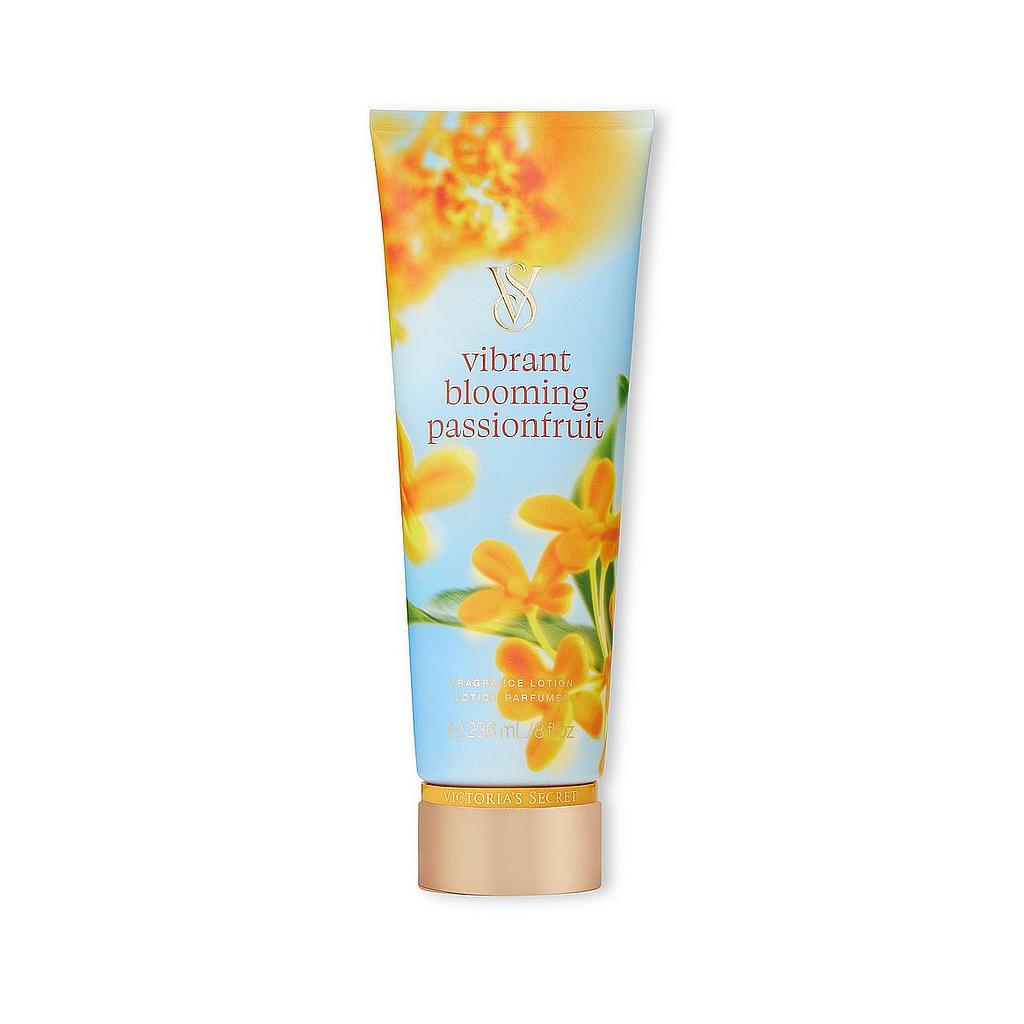 Victoria Secret - Vibrant Blooming Passionfruit Lotion | MAKEMORE