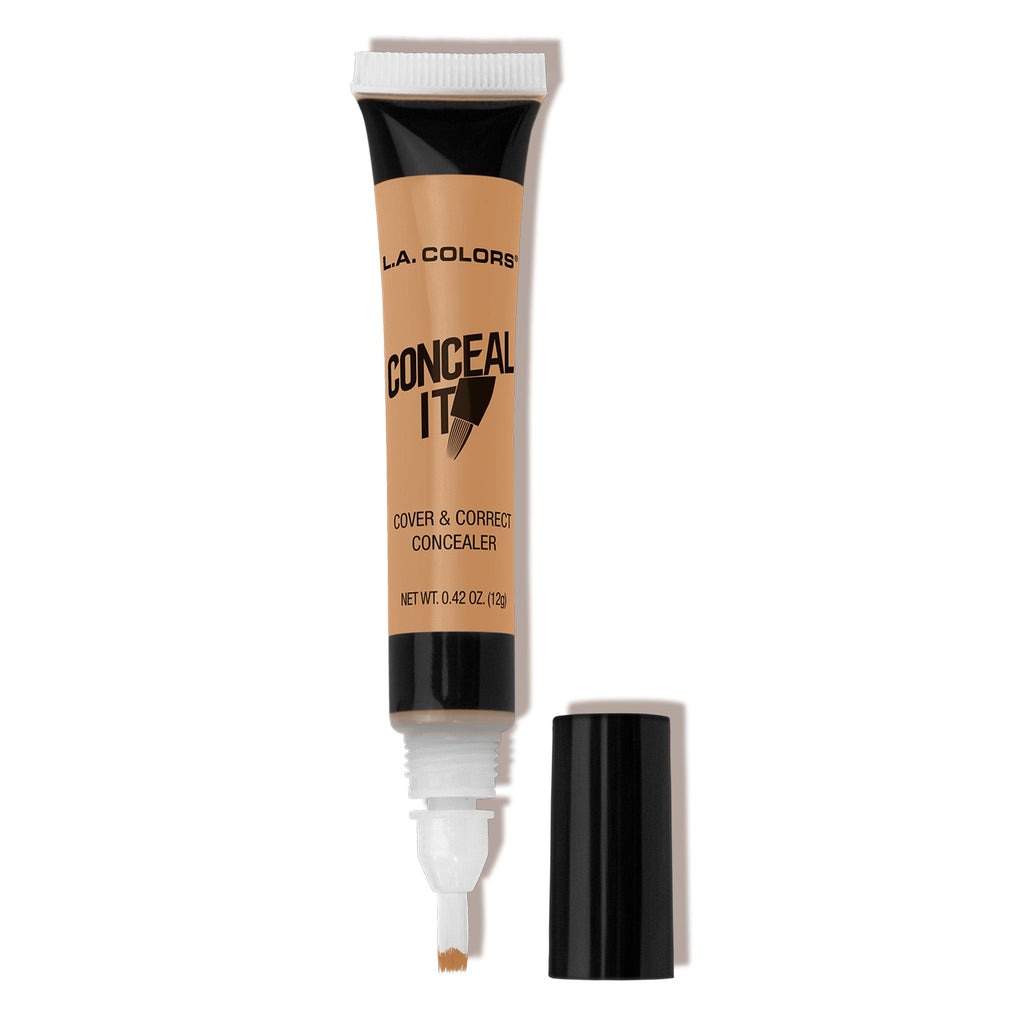 LA Colors - Conceal It Concealer Medium CC566 - 12 Unidades