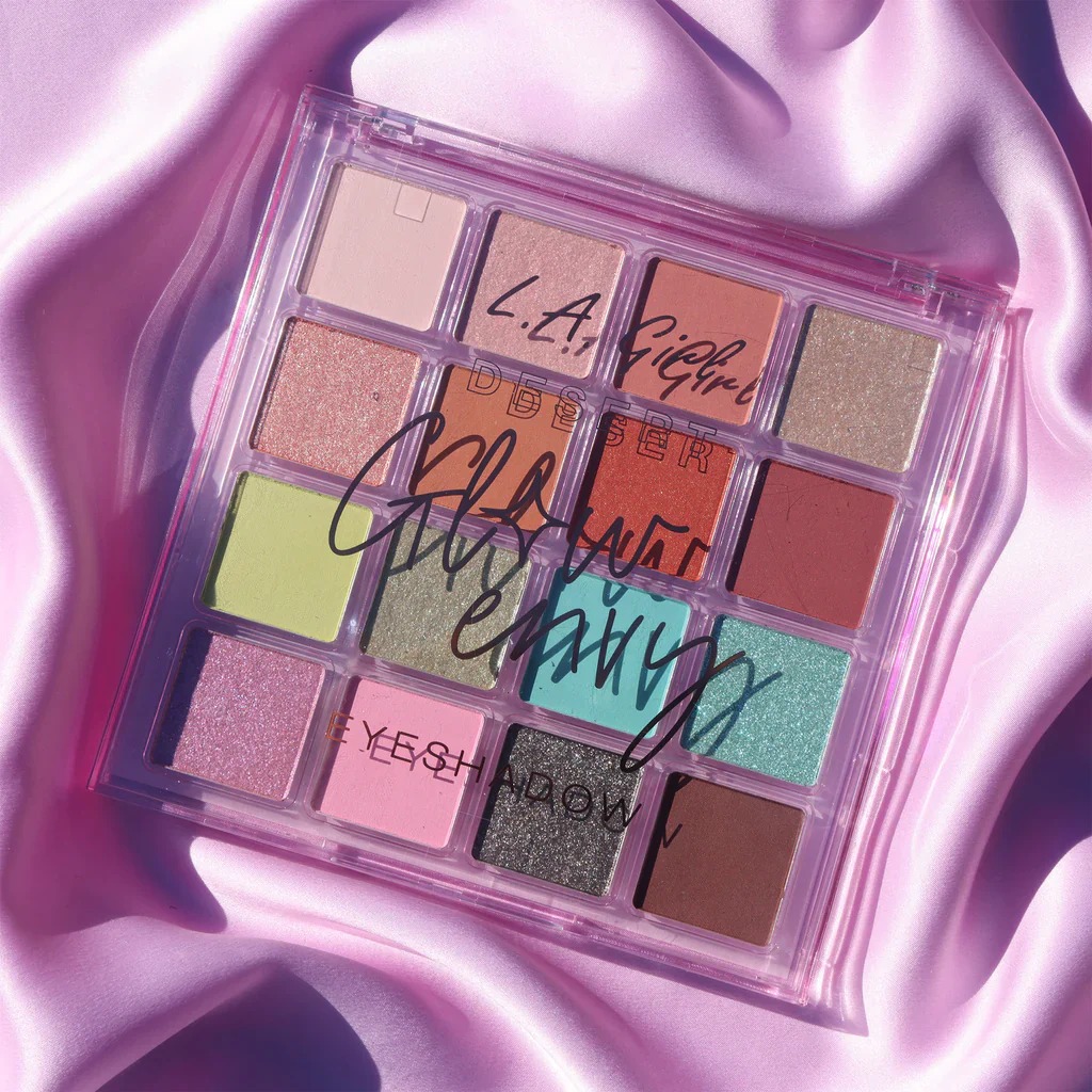 La Girl - DESERT Glow Envy GES450