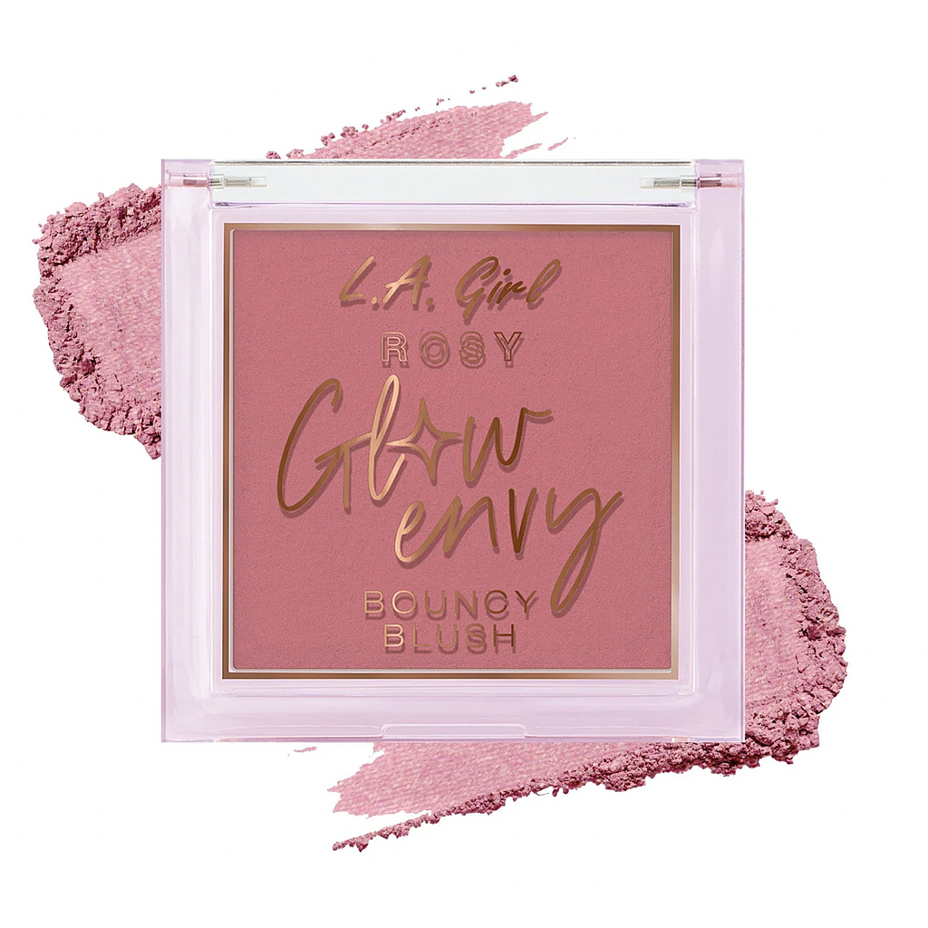 LA Girl - Glow Envy Bouncy Blush