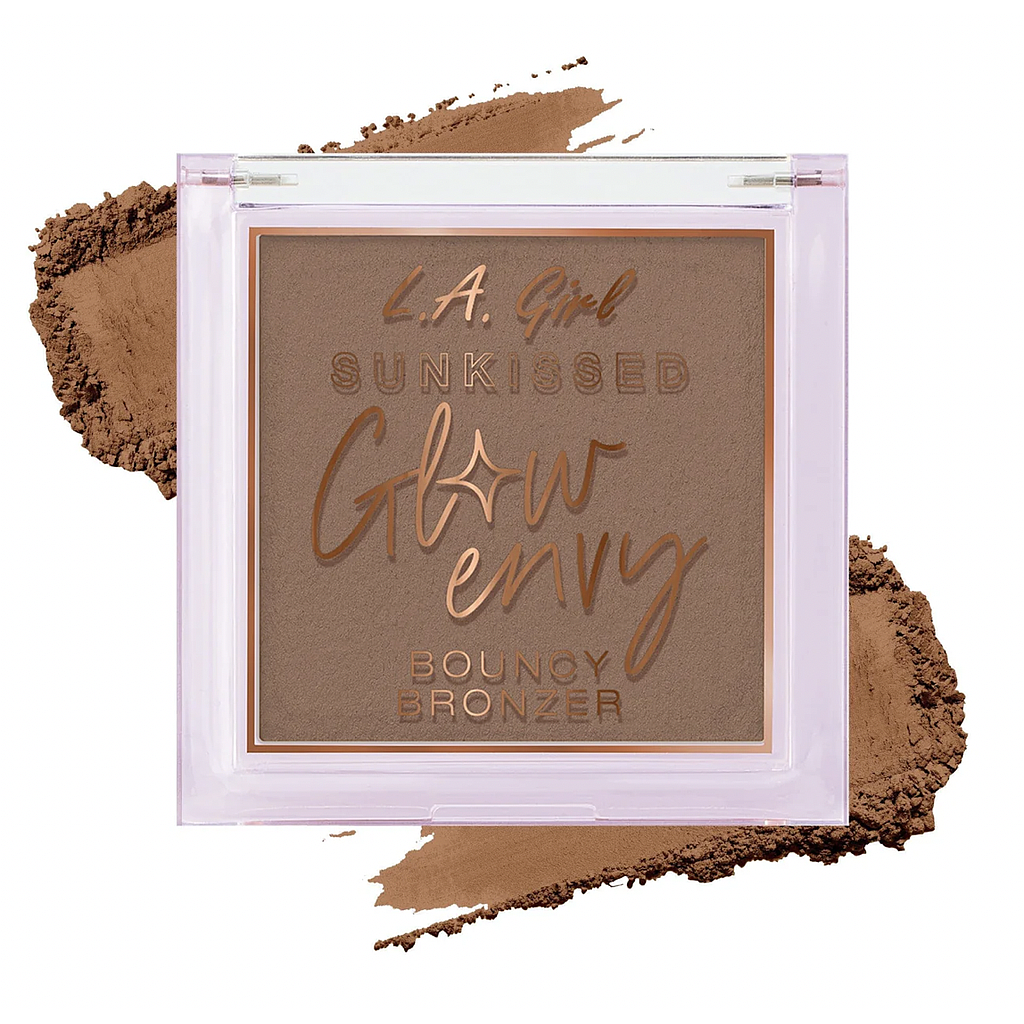 LA Girl - Glow Envy Bouncy Bronzer