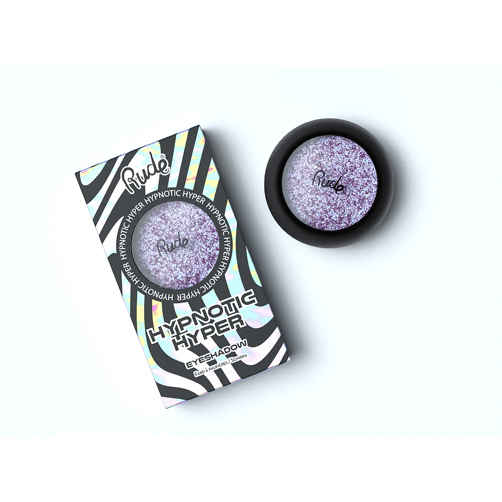 Rude - Hypnotic Hyper Duo Eyeshadow - Mesmer Eyes