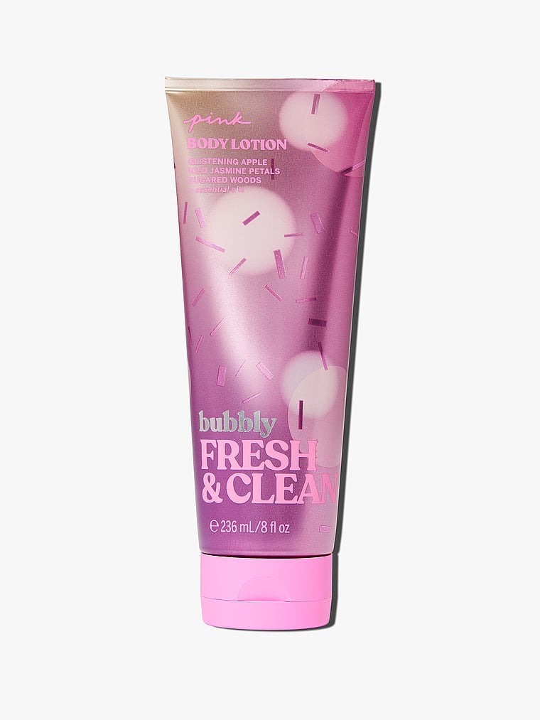 Pink - Bubbly Fresh &amp; Clean Lotion