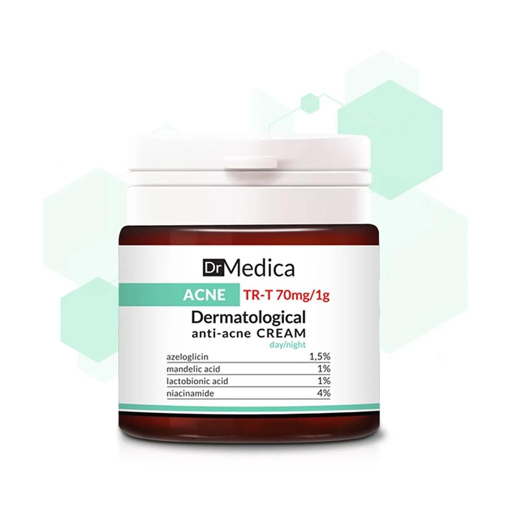 BIELENDA - DR MEDICA Dermatologic Anti-Acne Face Cream day/night 50ml