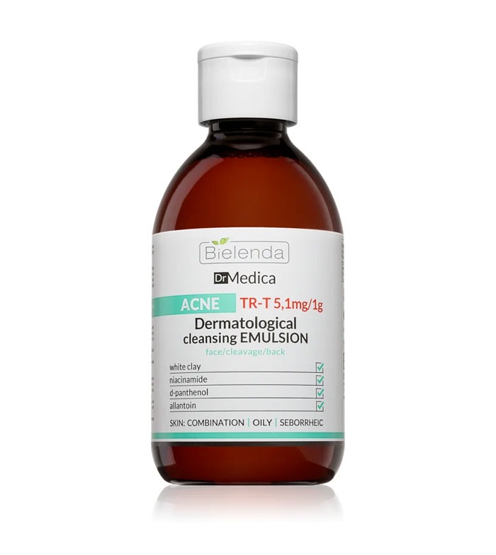 BIELENDA - DR MEDICA Dermatologic Anti-Acne Face Cleanser 250 ml