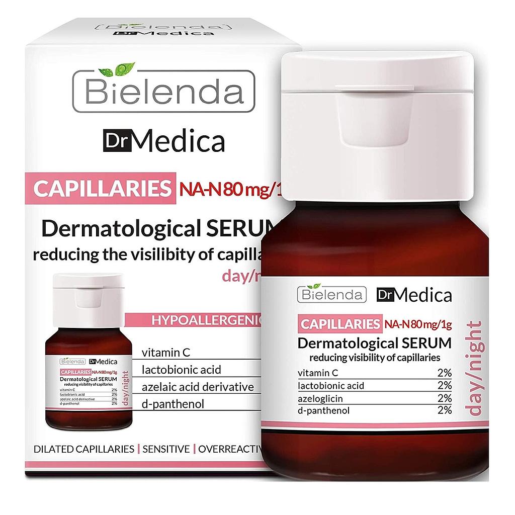 BIELENDA - DR MEDICA Reductor Enrojecimiento de la Piel