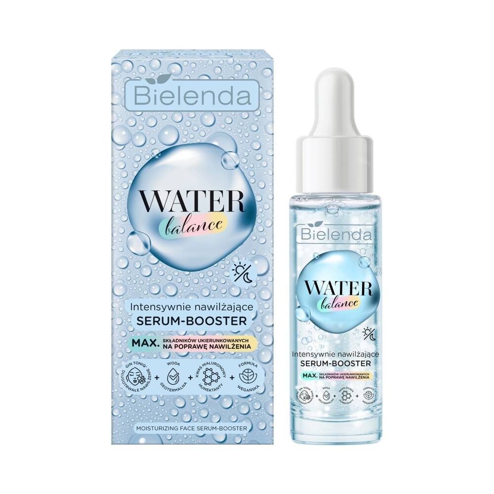 BIELENDA - WATER Balance - SERUM Intensamente Hidratante Potenciador