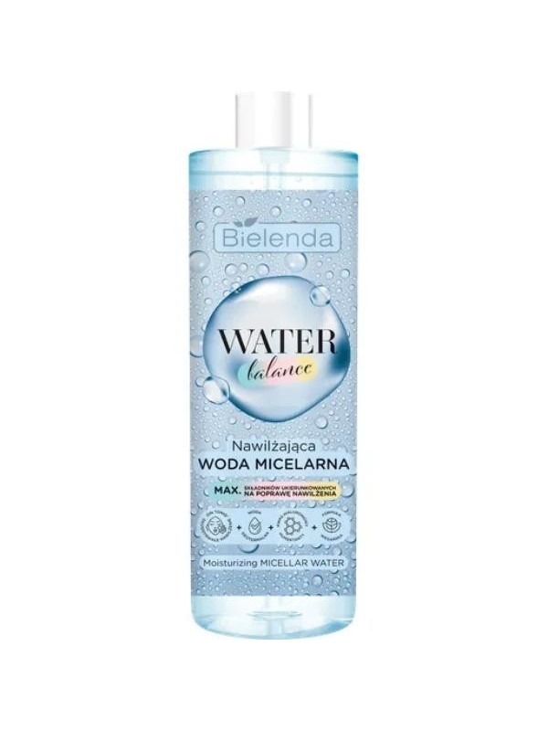 BIELENDA - Water Balance Agua Micelar Hidratante 400 ml