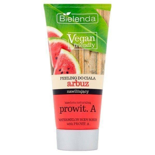 BIELENDA - Exfoliante Corporal Vegano de Sandía con Provitamina Exfolia 200 g