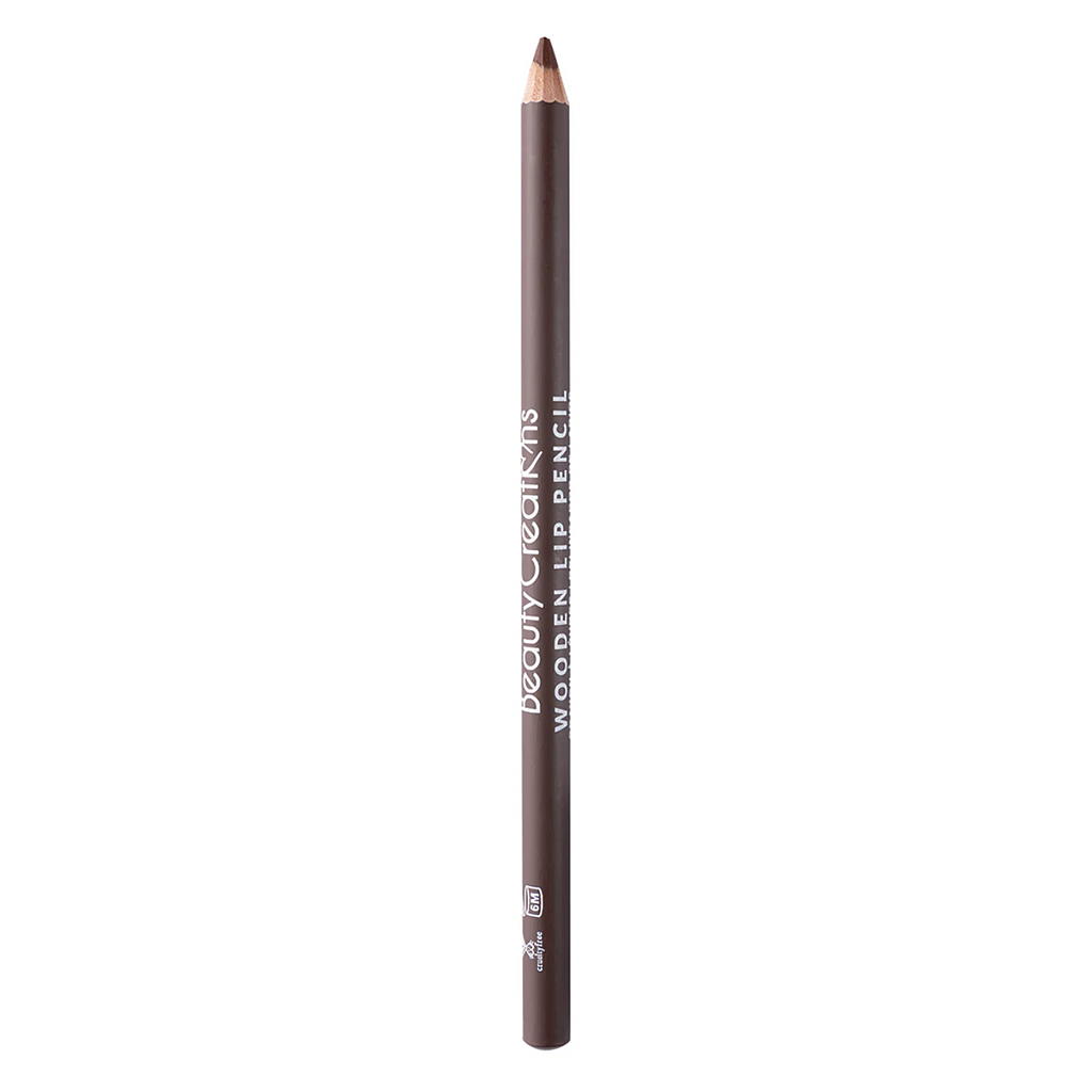 Beauty Creations - Delineador de Labios de Madera - U Had Me At Espresso
