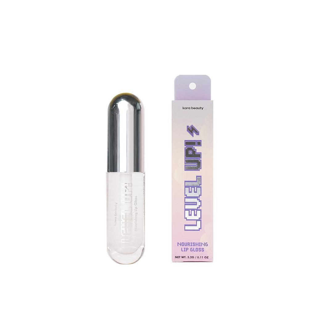Kara Beauty - Classic Up! Nourishing Lip Gloss