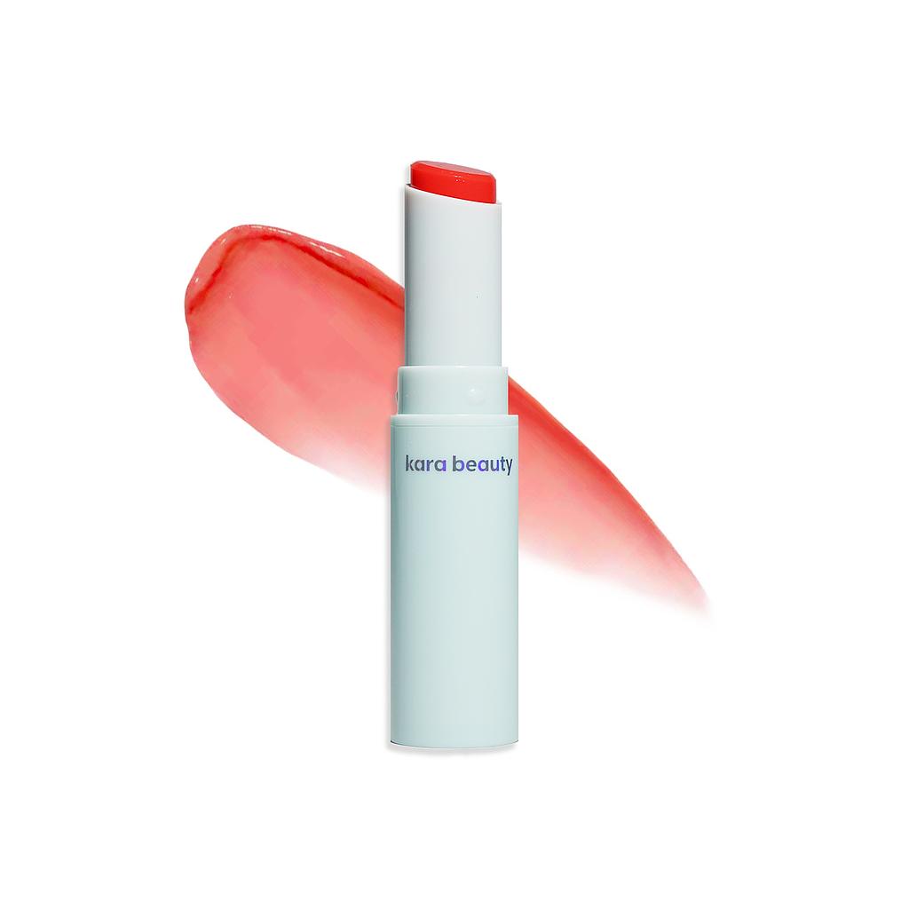 Kara Beauty - BUBBLE BABE Juicy Gloss Stick Cherry Babe
