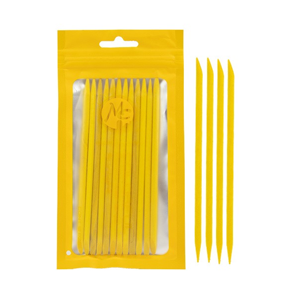 COLORFUL PALILLO DE NARANJO Sun Light 12pz