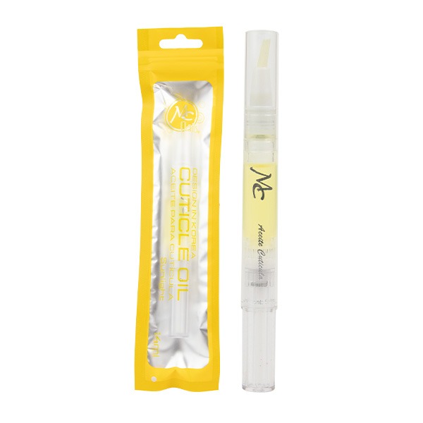 COLORFUL PLUMA ACEITE PARA CUTICULA Sun Light