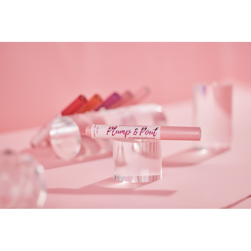 Beauty Creations - Plump &amp; Pout Gloss -Xoxo