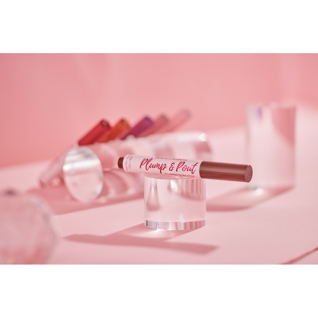Beauty Creations - Plump &amp; Pout Gloss - Only You