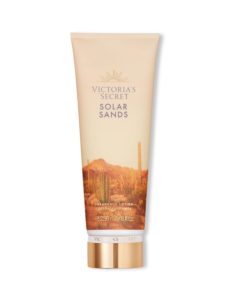 Victoria Secret - Solar Sand Lotion
