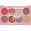 LA Colors - I HEART MAKEUP HIGHLIGHT/BLUSH Display 12 Unidades