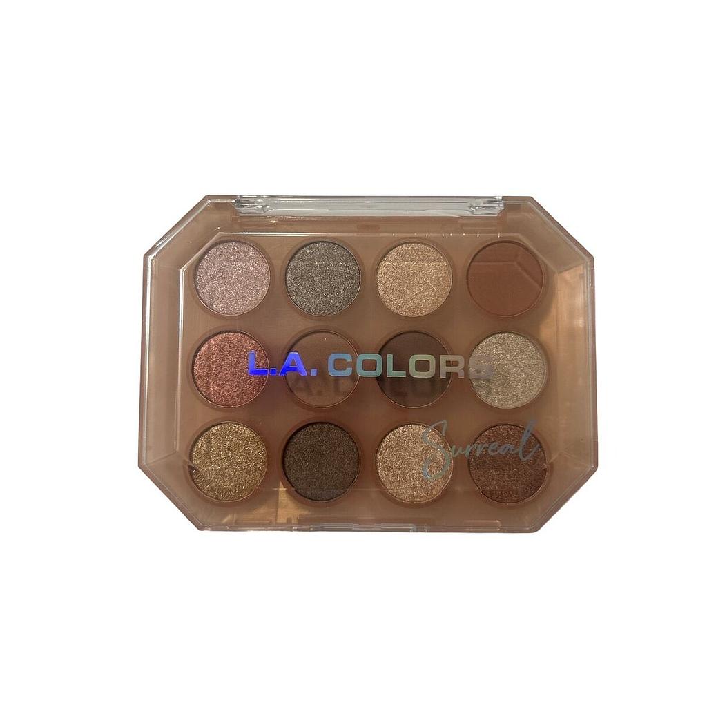 LA Colors - Sombra Surreal C69012