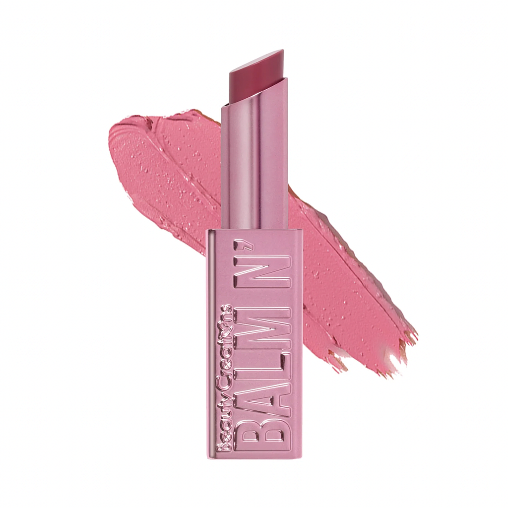 Beauty Creations - Balm N' Cute Rose