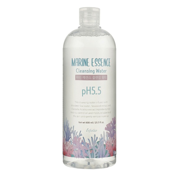 ESFOLIO - Ph5.5 Marine Essence Cleansing Foam