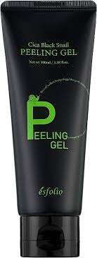 ESFOLIO - Cica Blacksnail Peeling Gel