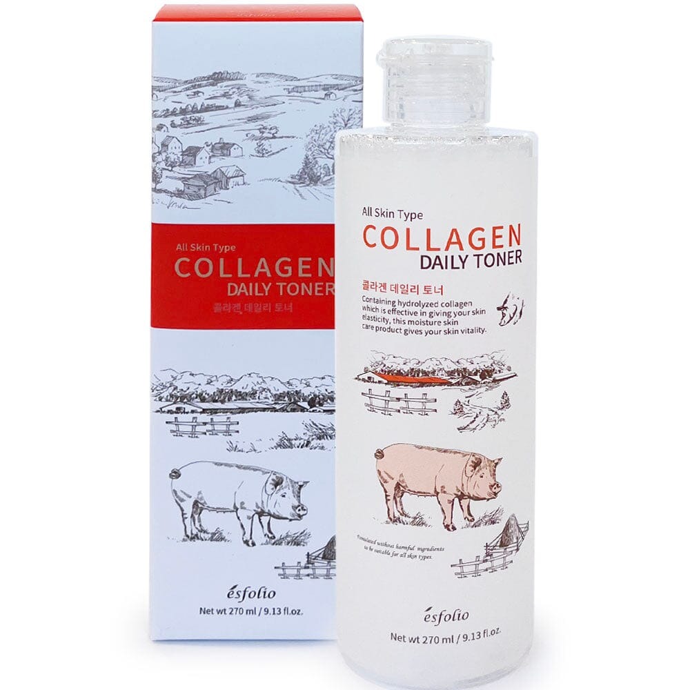 ESFOLIO - Collagen Daily Toner