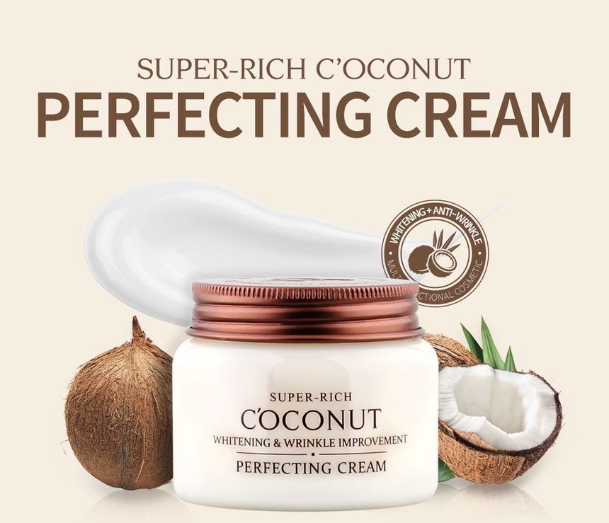 ESFOLIO - Super-Rich Coconut Perfecting Cream