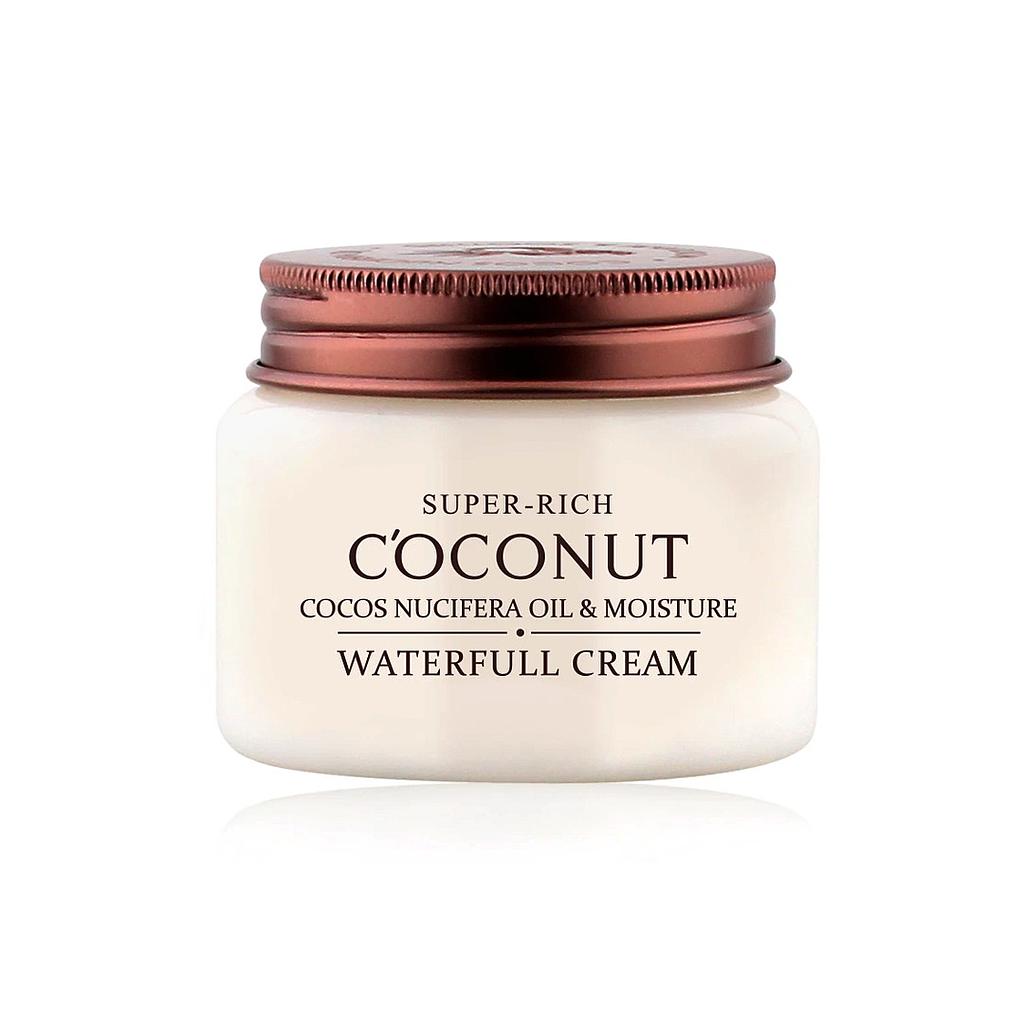 ESFOLIO - Super-Rich Coconut Waterfull Cream