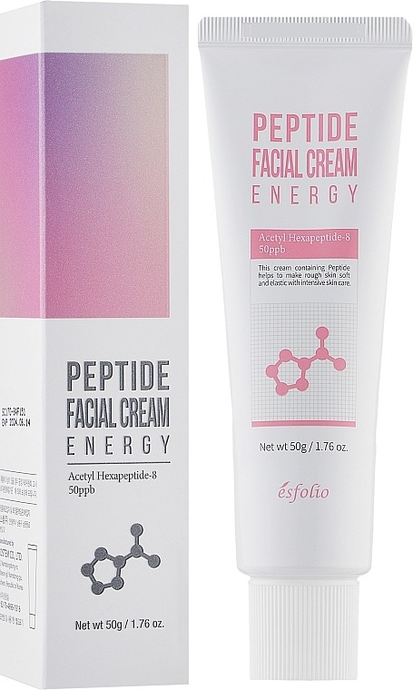 ESFOLIO - Peptide Facial Cream