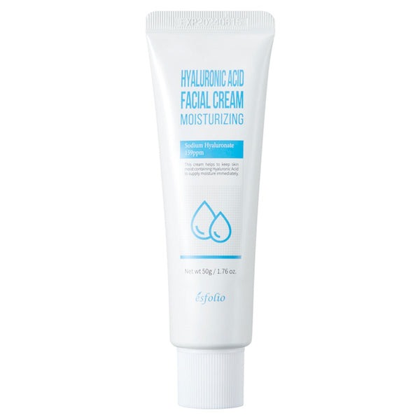 ESFOLIO - Hyaluronic Acid Facial Cream