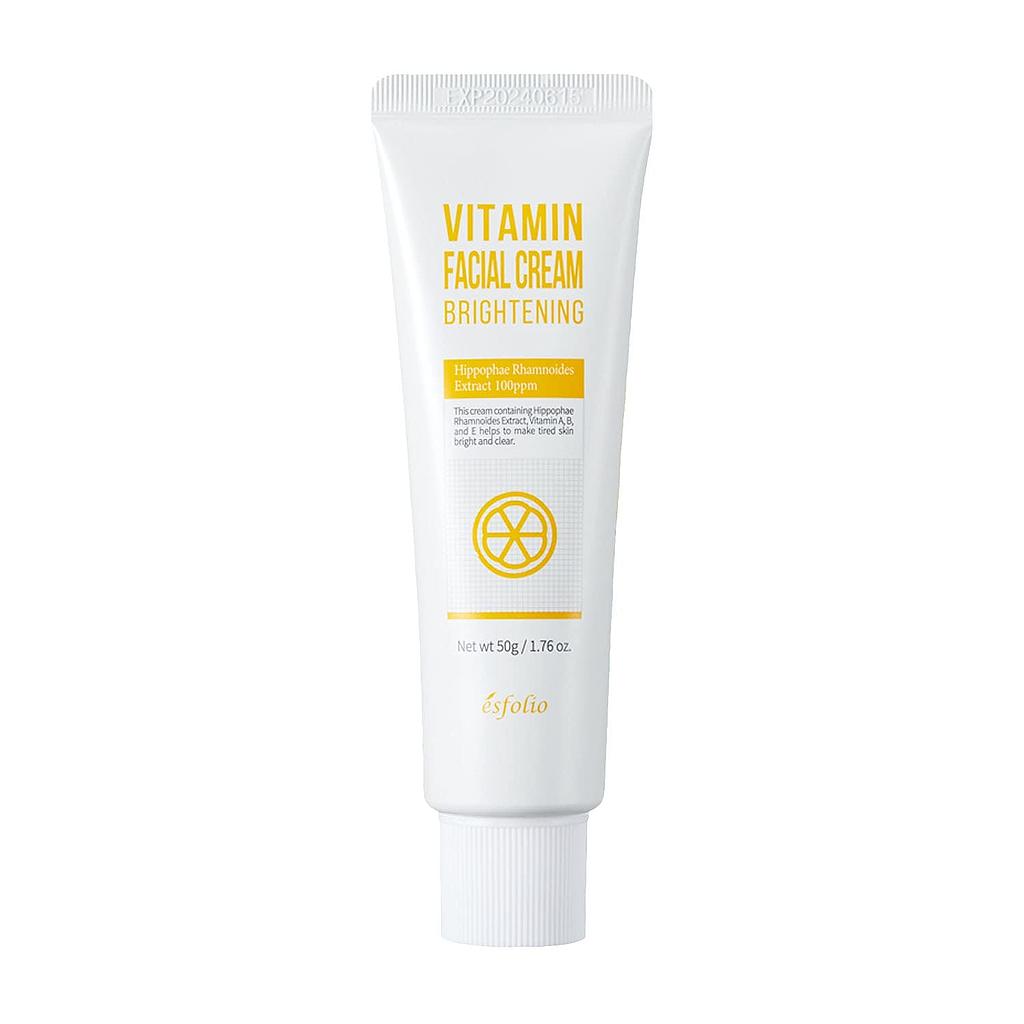 ESFOLIO - Vitamin Facial Cream