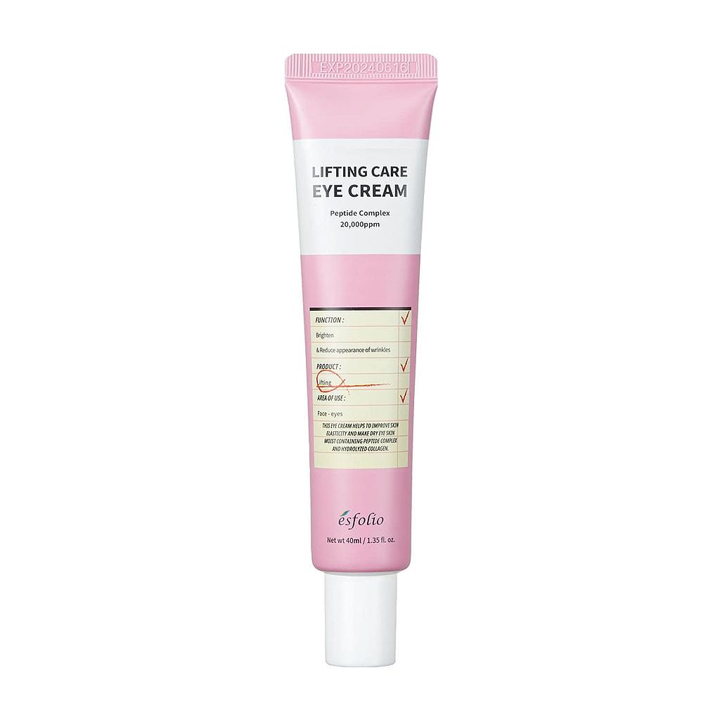 ESFOLIO - Lifting Care Eye Cream