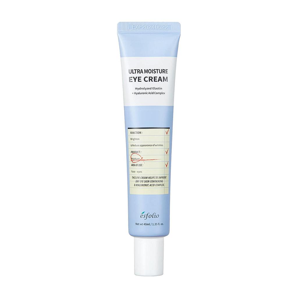 ESFOLIO - Ultra Moisture Eye Cream