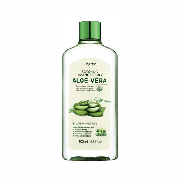 ESFOLIO - Aloe Vera Soothing Essence Toner