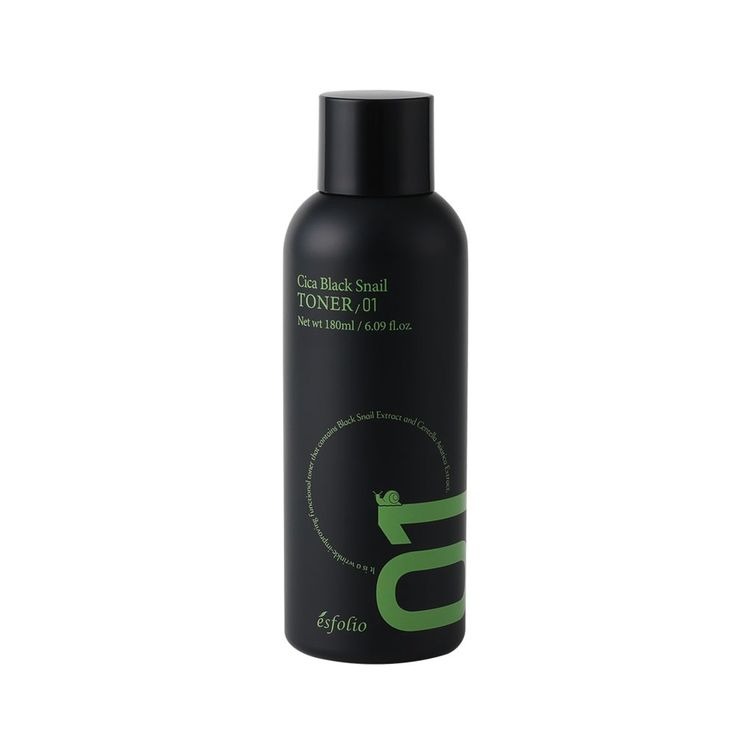 ESFOLIO - Cica Blacksnail Toner
