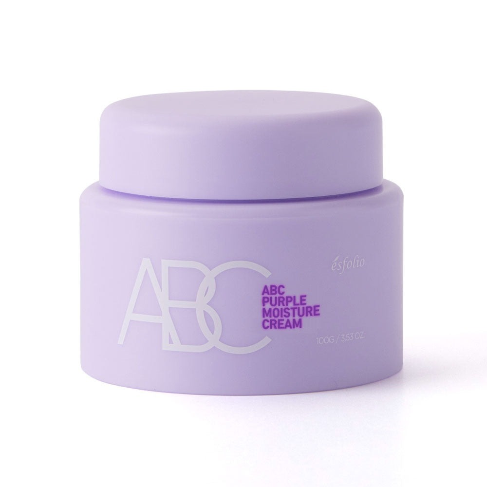 ESFOLIO - ABC Purple Moisture Cream