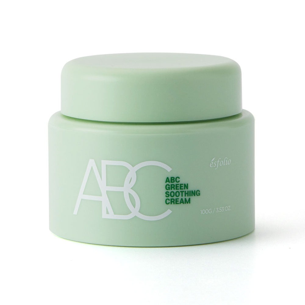 ESFOLIO - ABC Green Soothing Cream