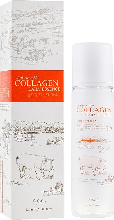 ESFOLIO - Collagen Daily Essence