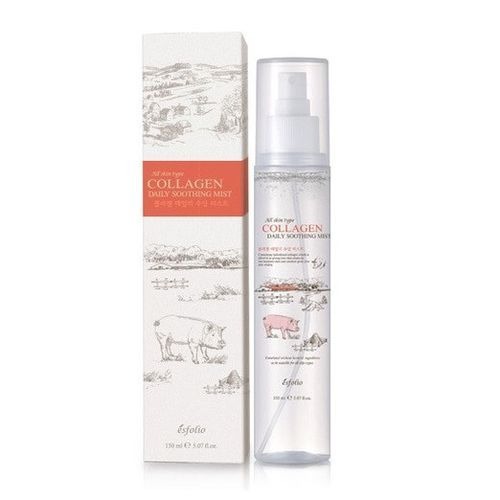 ESFOLIO - Collagen Daily Soothing Mist