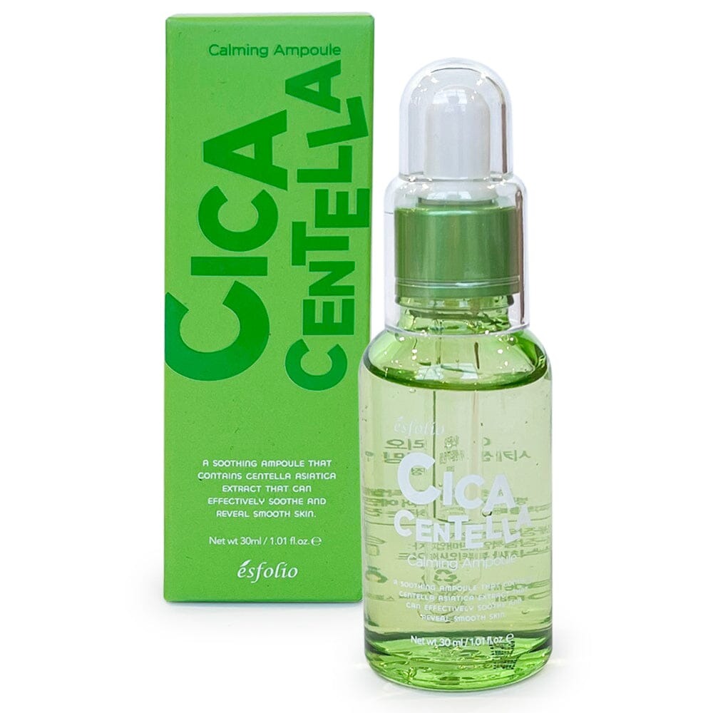 ESFOLIO - Cica Centella Calming Ampoule