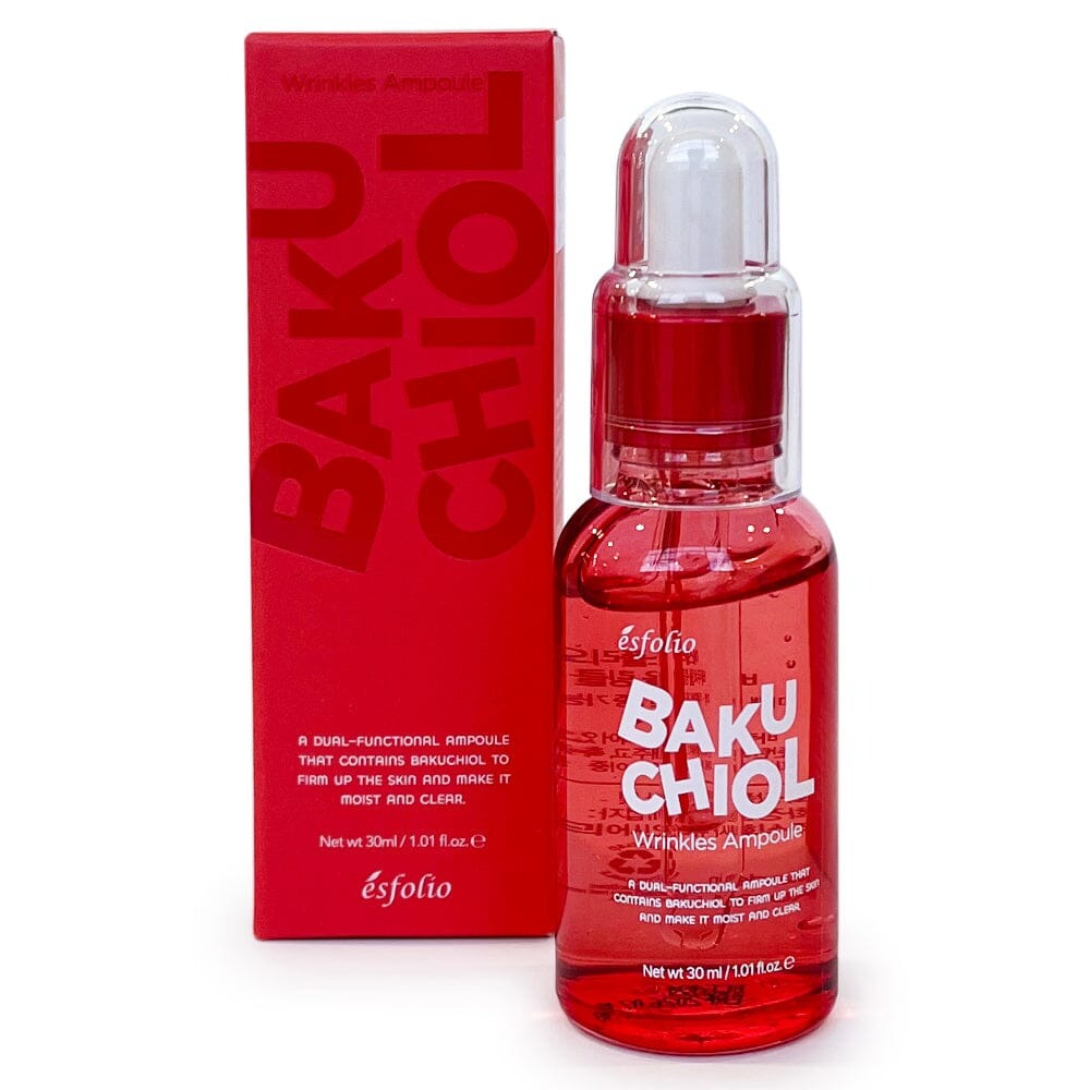 ESFOLIO - Bakuchiol Wrinkle Ampoule